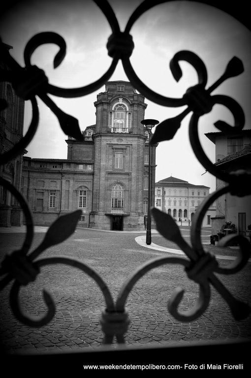 Residence La Pera Bugiarda Venaria Reale Exteriér fotografie