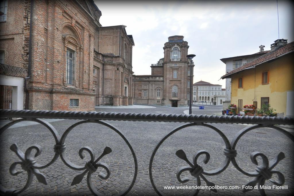 Residence La Pera Bugiarda Venaria Reale Exteriér fotografie