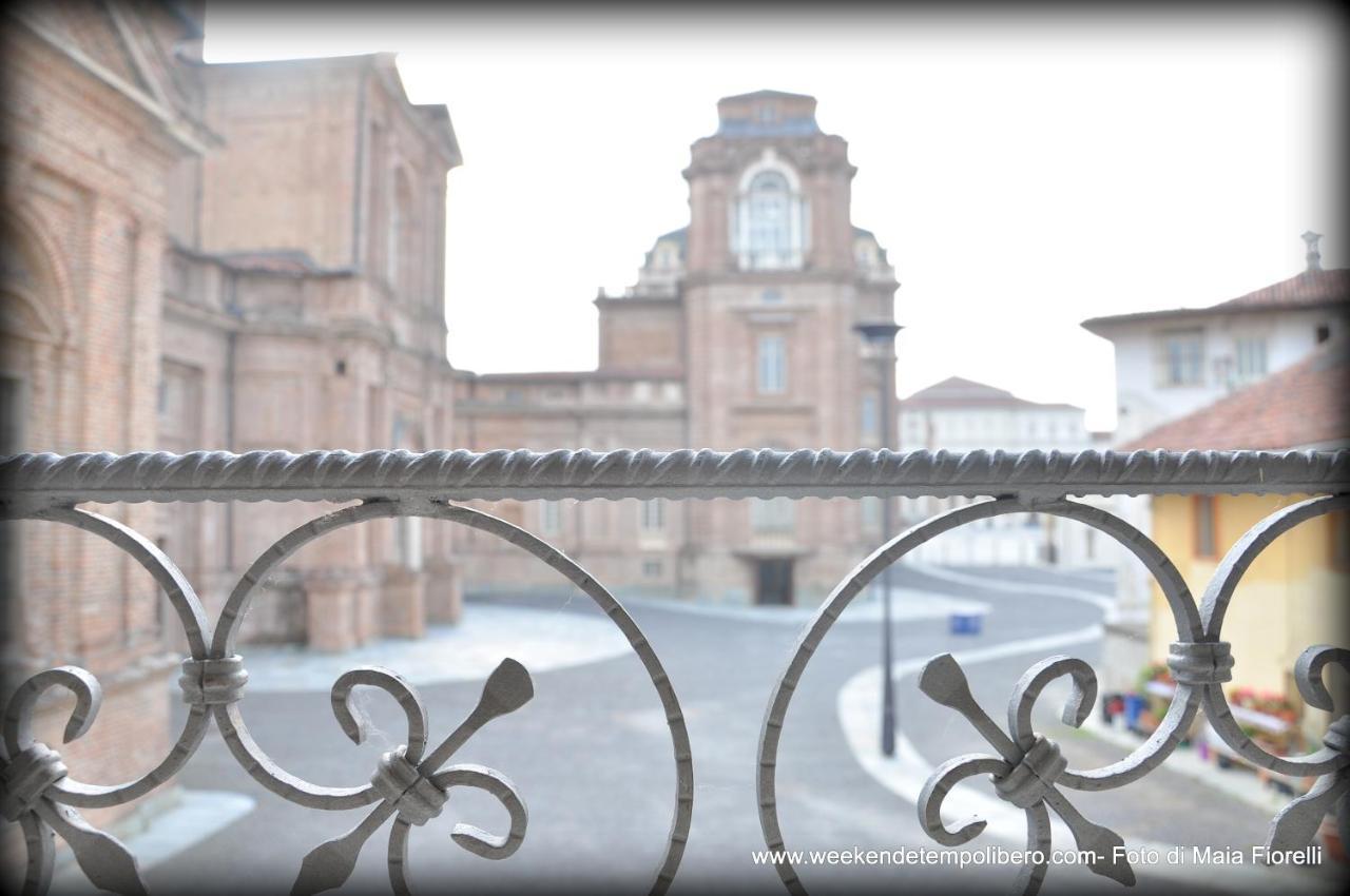 Residence La Pera Bugiarda Venaria Reale Exteriér fotografie
